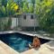Mahi-Mahi Lodge, piscine privee, orient bay
