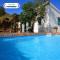 Villa in Malaga, private pool and sea view