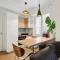 Paris Studio near Eiffel Tower - Metro 6, 8, 12