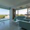 Modern seafront apartment