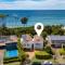 Beachfront Retreat - Ducted Air - Free Wifi