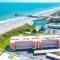 Cocoa Beach Towers - Oceanfront Resort with Heated Pool, Tennis Steps from the Pier