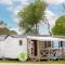 Les mobilhomes du vélodrome