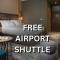 Expo Hotel Sofia - Free Airport Shuttle