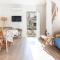 River & Beach Apartment near Lisbon