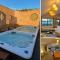 Bubbles & Balance - with private pool, jacuzzi and sauna