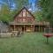 Spectacular Log Cabin Home 45 minutes to Asheville