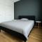 Spacious two-room apartment with sauna