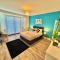 Three Bedroom Apartment with Garden and Parking - 2 Mins Walk to The Beach - Opposite BIC