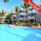 LOS COCOS - tropical studios and suites - LOS CORALES beach