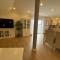 Landhausstübchen 105qm mit Balkon-2 Schlafzimmer-Bad-WC-WiFi-Kaffeemaschine-Waschmaschine-Trockner-Föhn-Handtücher und Bettwäsche-sehr familienfreundlich