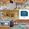 Appartement LE BUET skis aux pieds, piscine & Spa