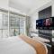 Stylish Downtown Studio with CN Tower Views