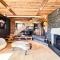 Chalet Moose Lodges SPA Sauna