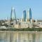 Fairmont Baku, Flame Towers