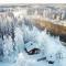 Villa Jokiranta in Lapland