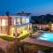 Modern Villa with Pool & Garden Kastalys, Rhodes
