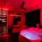 Orsom Stays Sassy Jacuzzi Rooms - Sector 42 Gurgaon