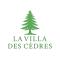 La Villa des Cèdres