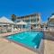 Seashell Village Resort near the beach