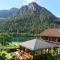 Hubertus am Thumsee - Ruhe Frühstück und Alpenpanorama