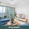 Free housekeeping visits during your stay - StayShort - Beautiful 2-BR Flat in Downtown Luxury City Living at Its Best