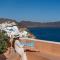 Villa Oasis Oia with Caldera View
