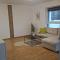 Bright apartment, private parking
