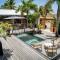 La Villa Hibiscus, Saint Martin