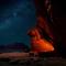 Wadi Rum Cave Camping
