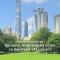 iHome-Lujiazui Riverside, Bund Riverview, Skyscrapers Citywalk, Deluxe Shanghai Living, As Pictured