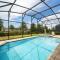 Gorgeous 7BR Villa w Pool Games Resort Access