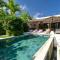 Villa Ruta II - Luxury 2BR tropical villa next to Luna BC and Nyanyi beach