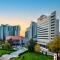 AZIMUT Grand Hotel Tashkent