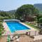 A l'ombre du chêne Piscine & Spa Gîtes Eden en Cévennes à Anduze Gard