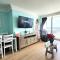 Sunkissed-Modern Oceanfront Condo Daytona Beach