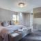 The Oaks A private room in our home With its own entrance with internal doors locked More suited to quieter guests wanting a peaceful stay