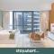 StayShort - Welcoming studio apartment perfect for 2 in Dubai Marina