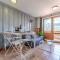 Alpine Stay with Balcony near the Slopes - Résidence Les Balcons de Val Thorens