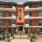 Orange House