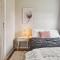 Stylish Private Rooms in Lofoten Guesthouse
