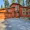 Moosetrack by AvantStay Cozy Cabin w Hot Tub In The Heart of Tahoe Donner