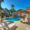 2 Blocks to the Beach Patio Resort Pool w Slide Tranquil Tides by AvantStay