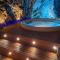 L'Estagnole pour 2 personnes, jacuzzi, hammam