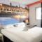 ibis Styles Paris Tolbiac Bibliotheque