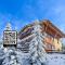 Luxury Chalet Liosa - Ski in Ski out - Amazing view