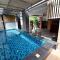 Fiscus Villa 3 bedrooms with private pool.
