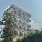 The BoHomes - Peaceful Rooms with Mountain View located in Upper Tapovan