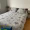 PLIM CIE 2 chambres, sde à l'étage
