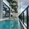 Studio Premium com lazer completo , ótima localização